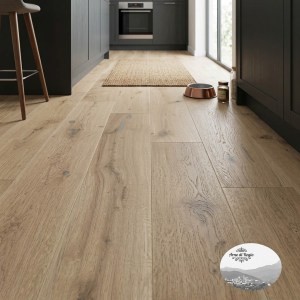 PARQUET PREFINITI - Rovere 1 Strip - Salt - Spazzolato-7